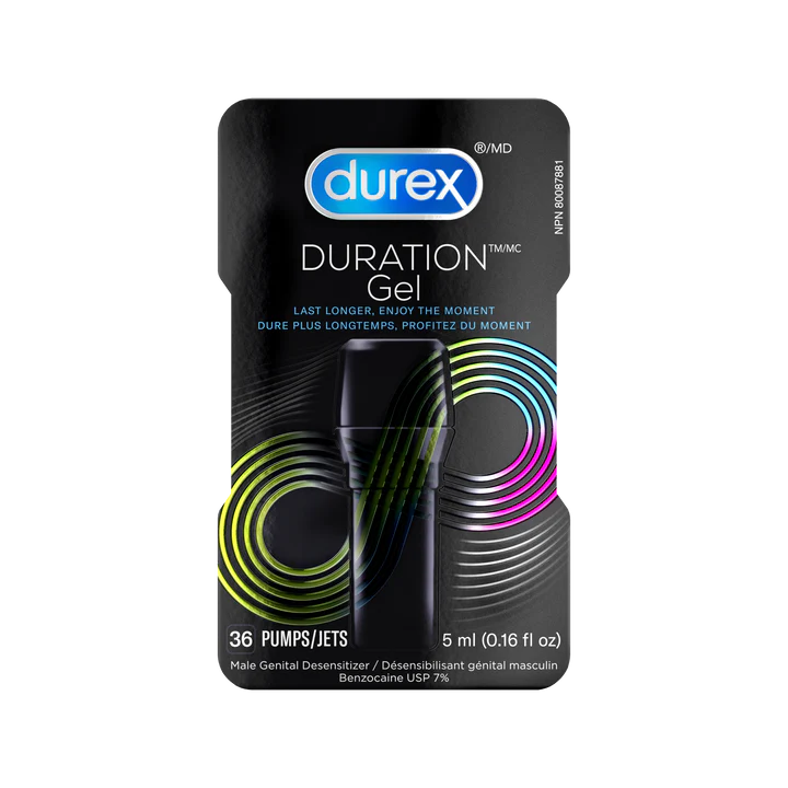 Durex Play Gel Increase Timing is similar to Durex Duration Gel