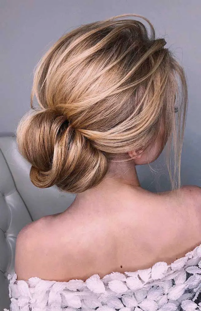 Party Hair Styles #1: The Timeless Updo