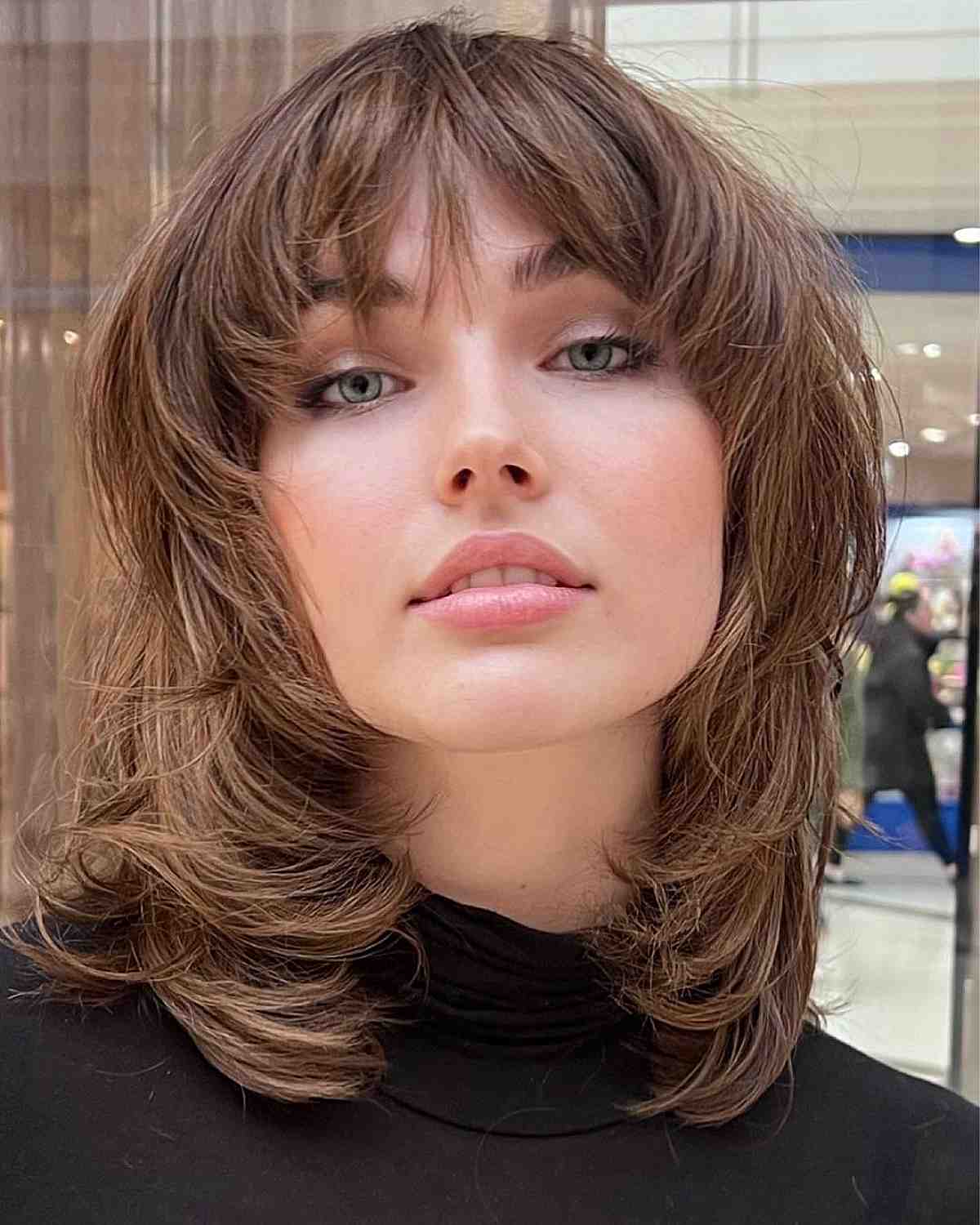 Elevate Your Style With Face Framing Layers Short Hair Today In 2024