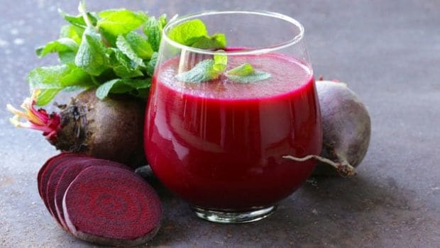 Beetroot juice side effects