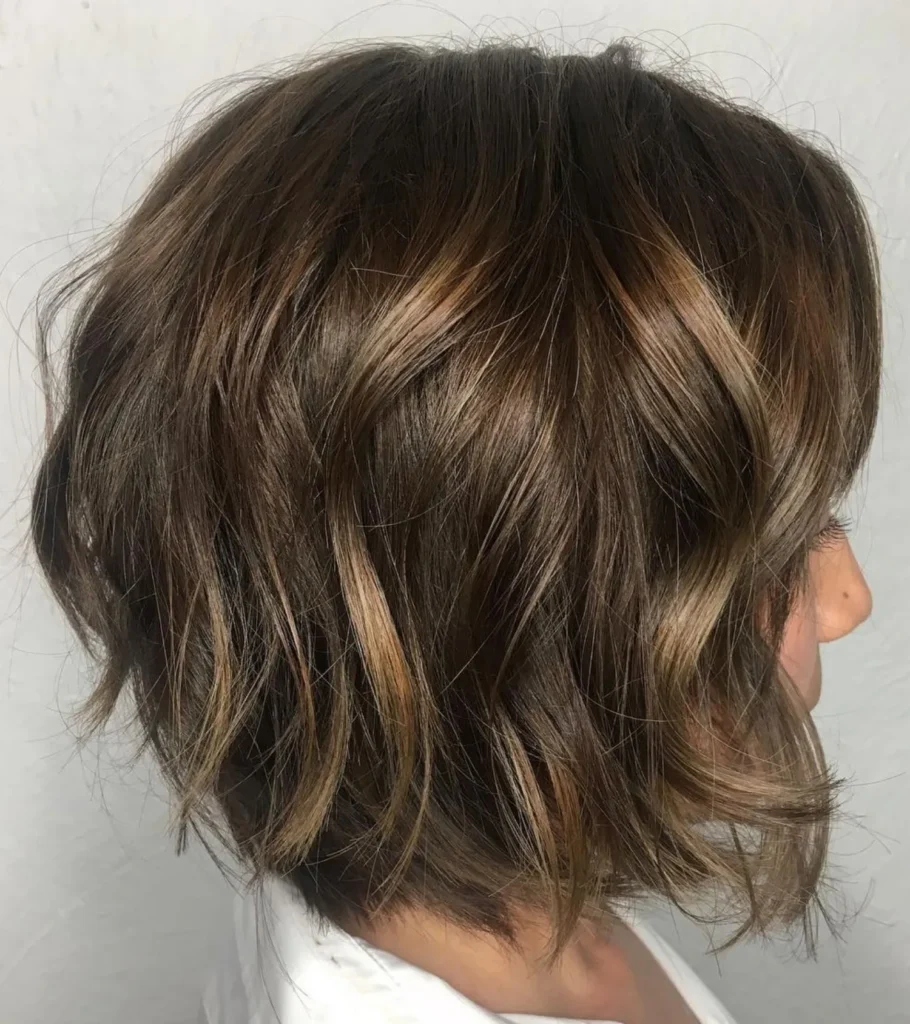 Brunette Hair Styles #1: The Bob