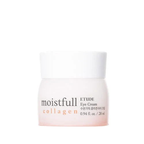 Best Moisturizer Korean #1: Etude House Moistfull Collagen Cream