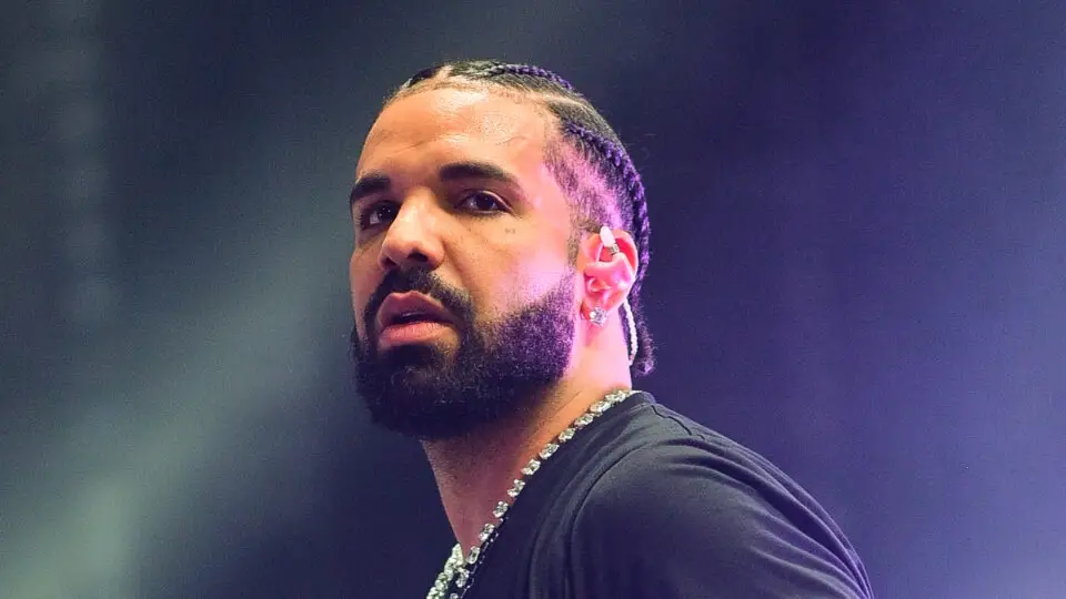 Drake new haircut: 4 cornrows and a fade