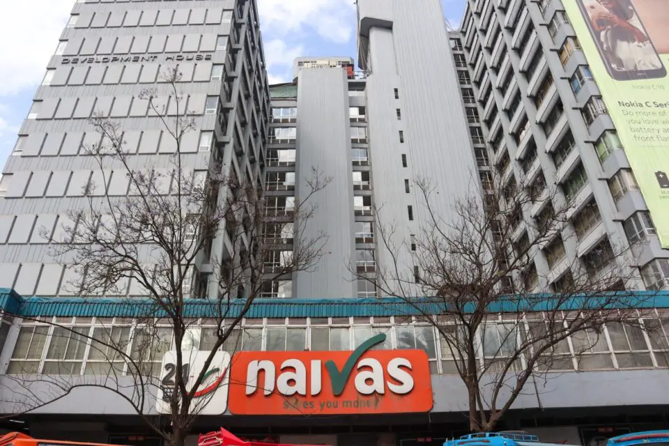 Naivas 24 Hours Near Me: Naivas Development House