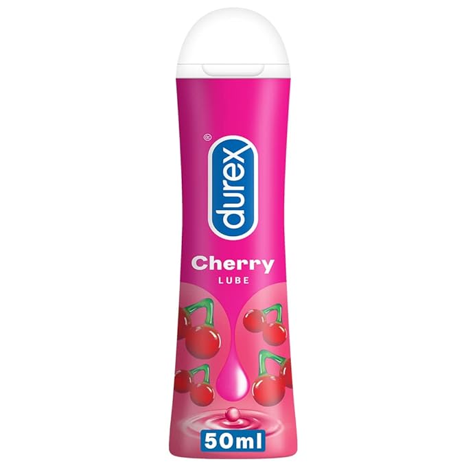 Durex Cherry Lube Review