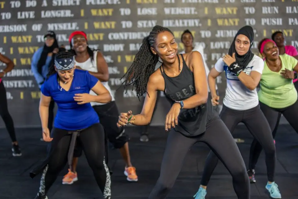 Ladies Gym in Mombasa: Inshape Fitness Kenya