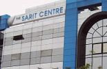 The Sarit Centre Cinema is located at Sarit Centre Mall