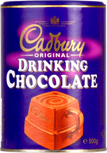 Cadbury cocoa powder recipes
