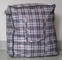 plastic gunia bags: Front View