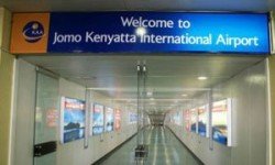 Inside JKIA