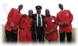 Kenya Airways Reviews: Kenya Airways Staff