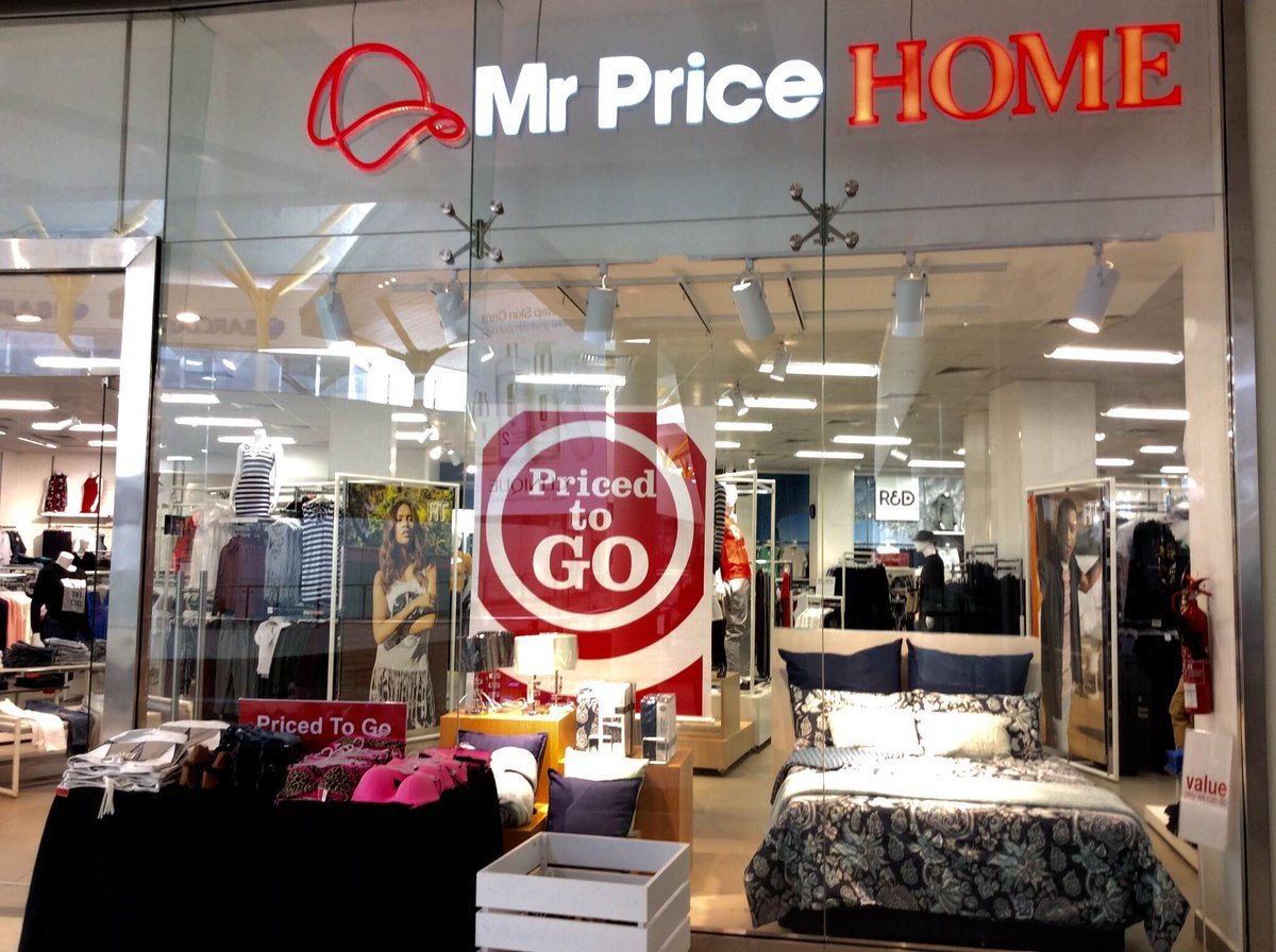 Mr Price Kenya & Mr Price Home 2 Outstanding Mr Price Brands • Chick