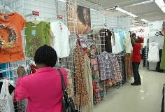 Mr Price Store in Kampala