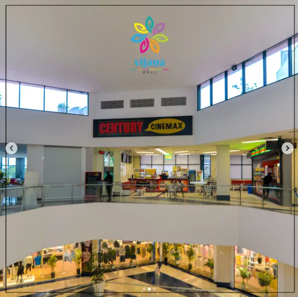 Century Cinemax - Vijana Mall Dar es Salaam