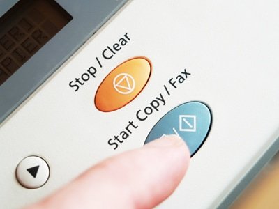 where to go to fax something: a fax machine