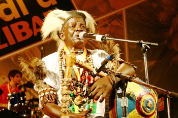 Owiny Sigoma Band at Sauti za Busara 2013