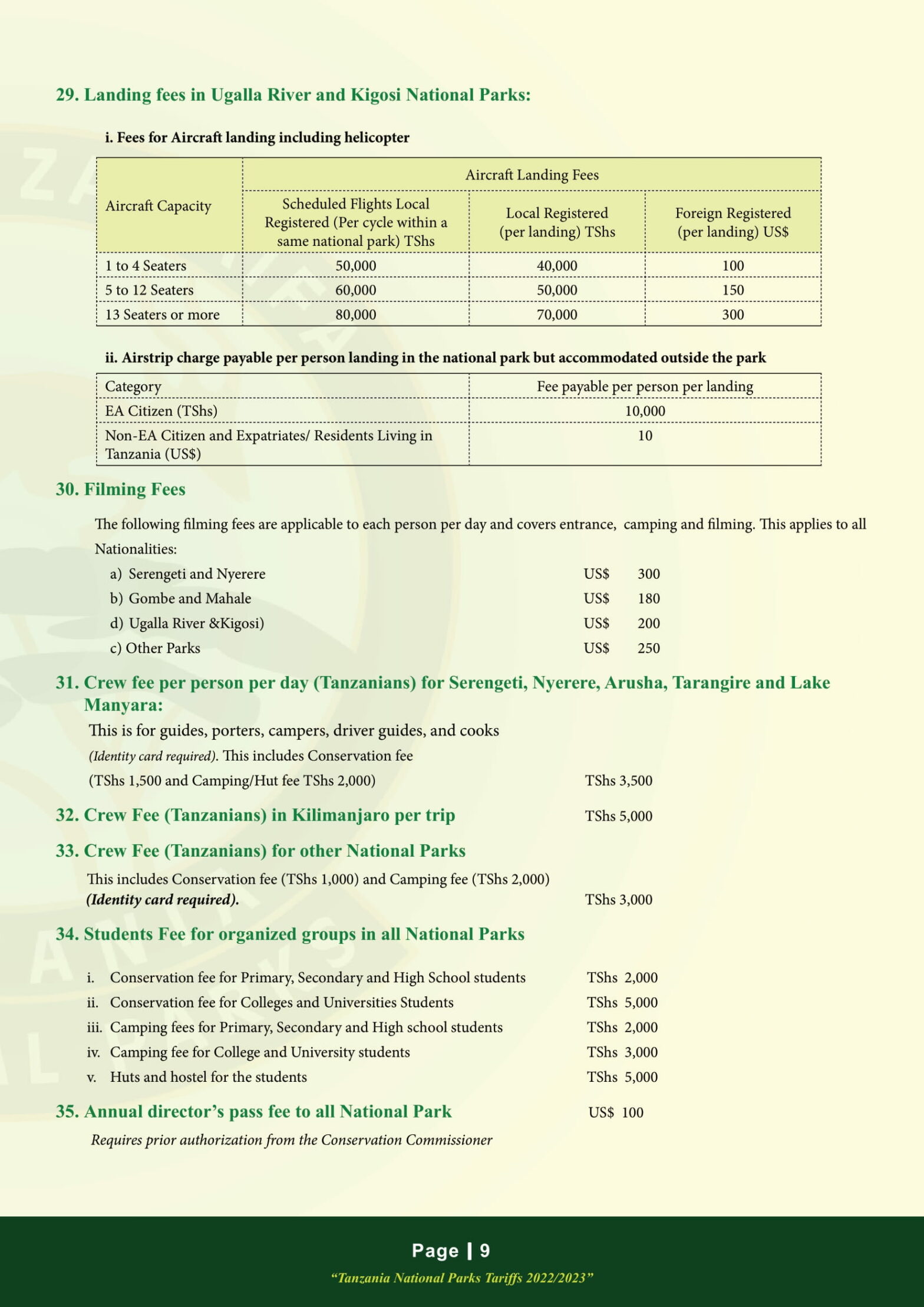 mikumi-national-park-fees-2021-22-in-great-detail-chick-about-town