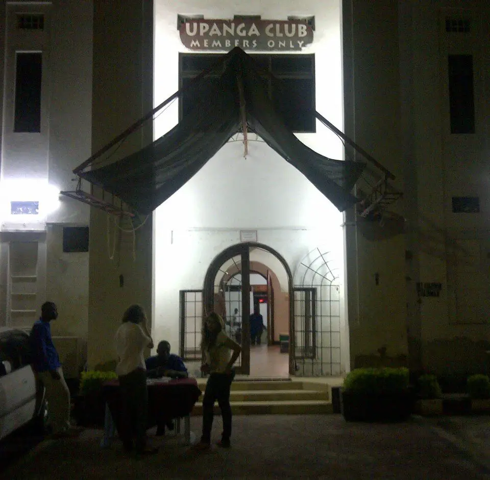 clubs in Dar es Salaam: Bingo Night, Upanga Club