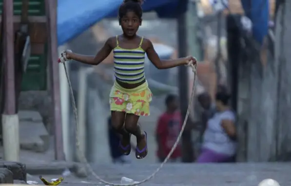 Types of Indigenous Rope Games Played in Kenya