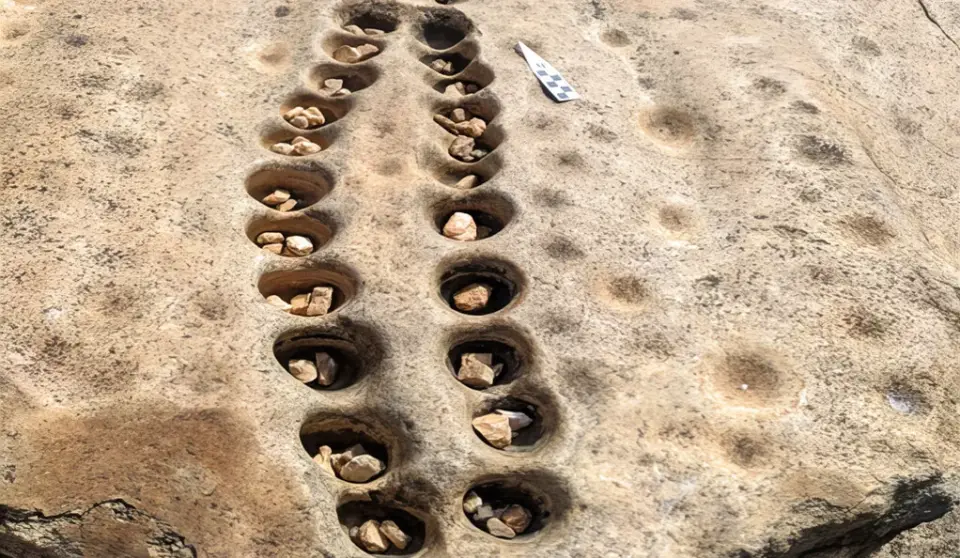 Indigenous Floor Games in Kenya