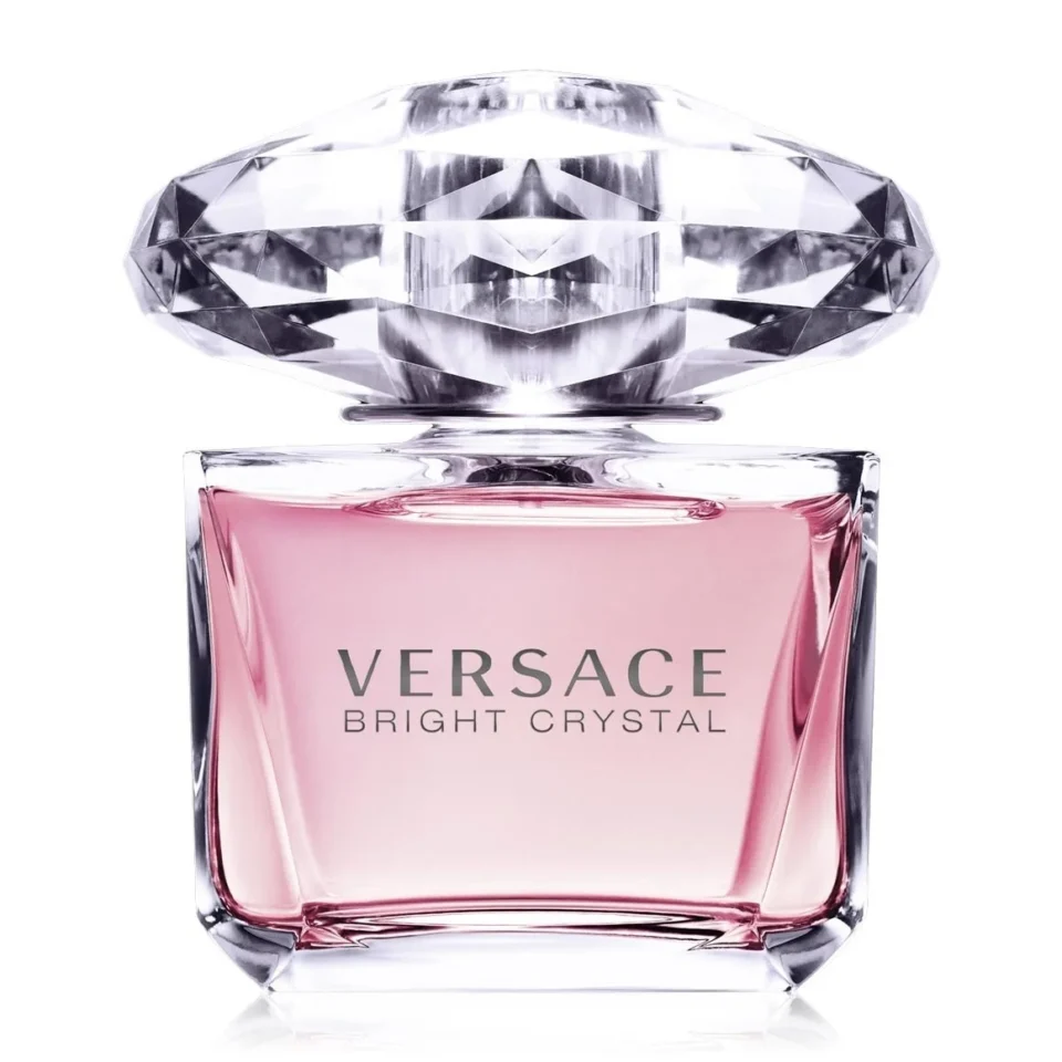 The most popular Versace perfume is arguably Versace Bright Crystal