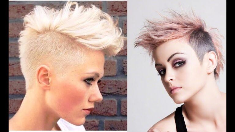 Tomahawk Haircut 2023: How to Master This Spunky Style • Chick About Town