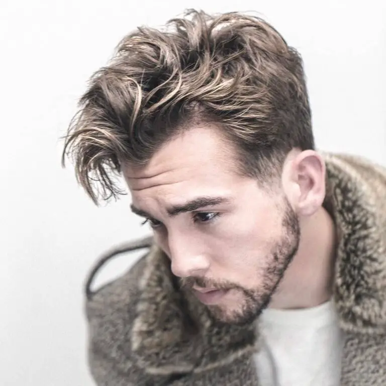 Sexy Messy Hairstyles Men 2024: How to Get It Just Right • Chick About Town