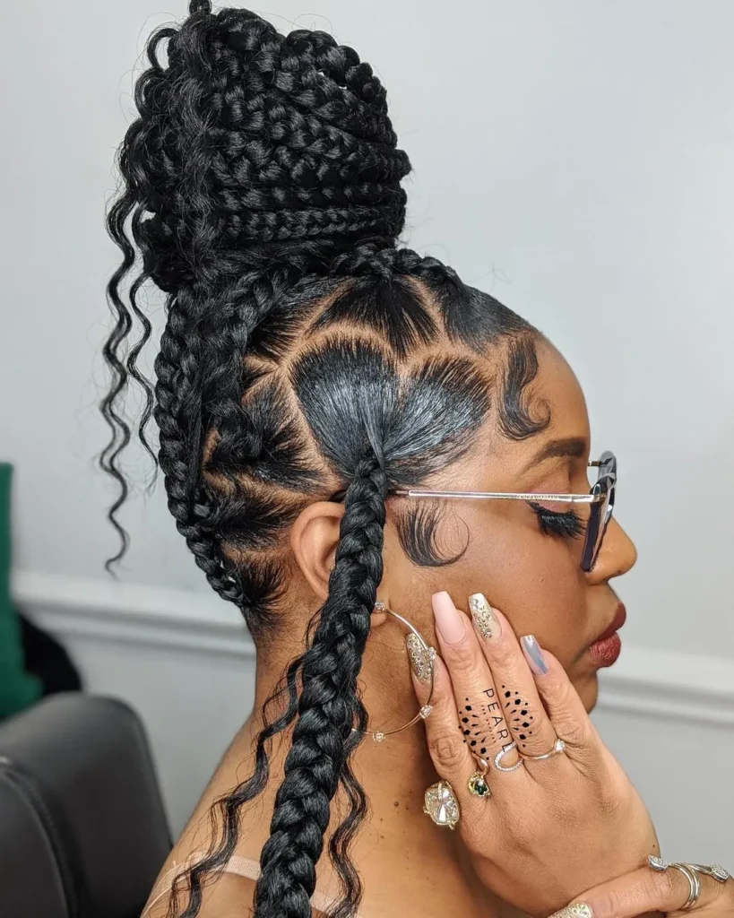 Top 30 Knotless Braids Hairstyles in 2023 - Hairstyle on Point