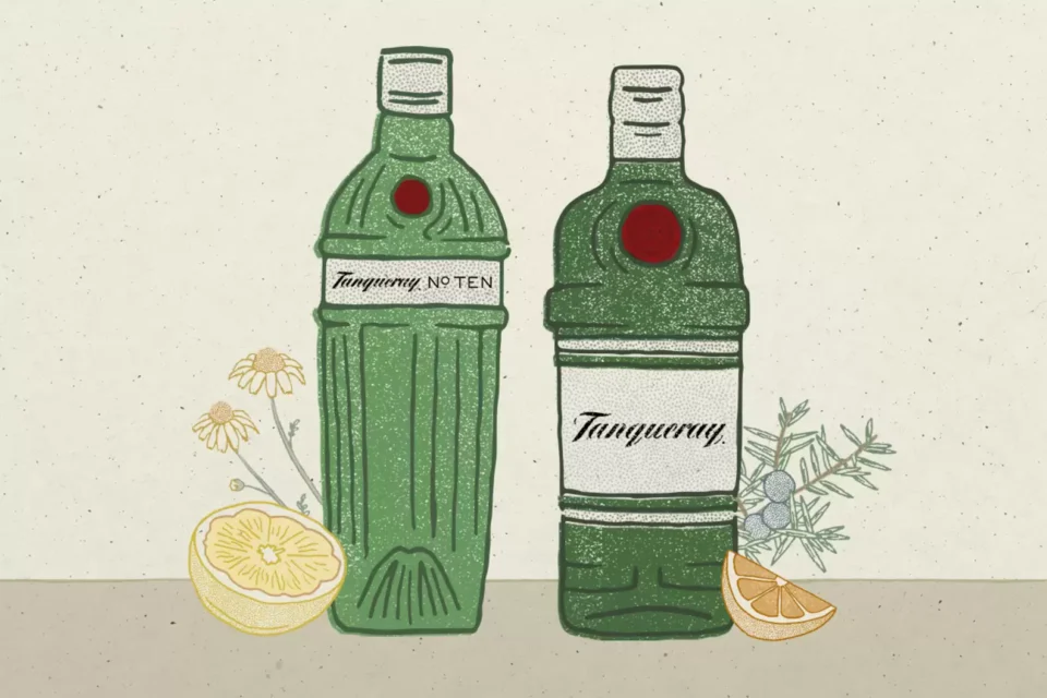 Is Tanqueray 10 Better Than Tanqueray?