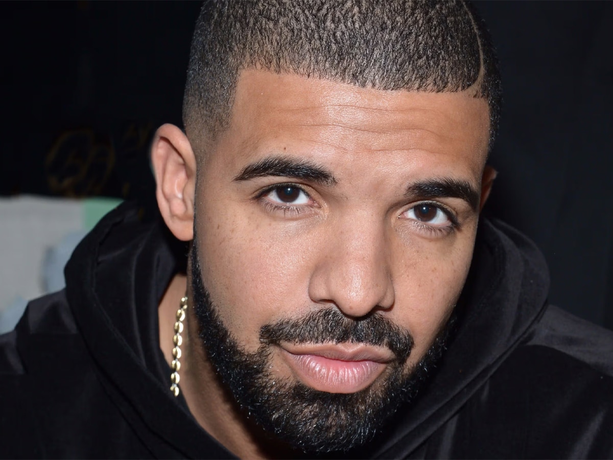 The Drake Buzz Cut & 2 Other Interesting Drake Hairstyles • Chick About 