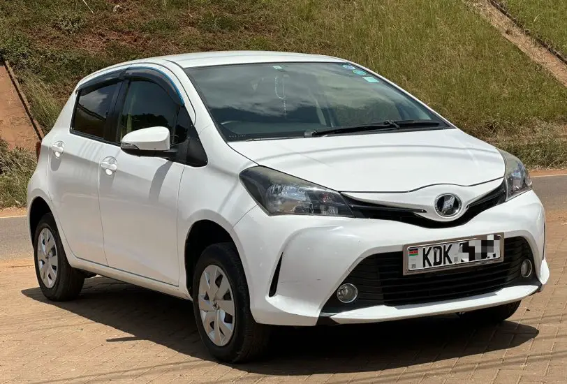 Toyota Vitz Fuel Consumption