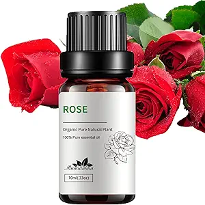 Benefits of Rose Oil on Skin