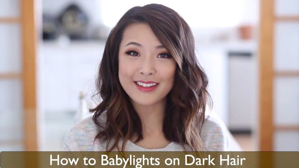 Babylights for Black Hair