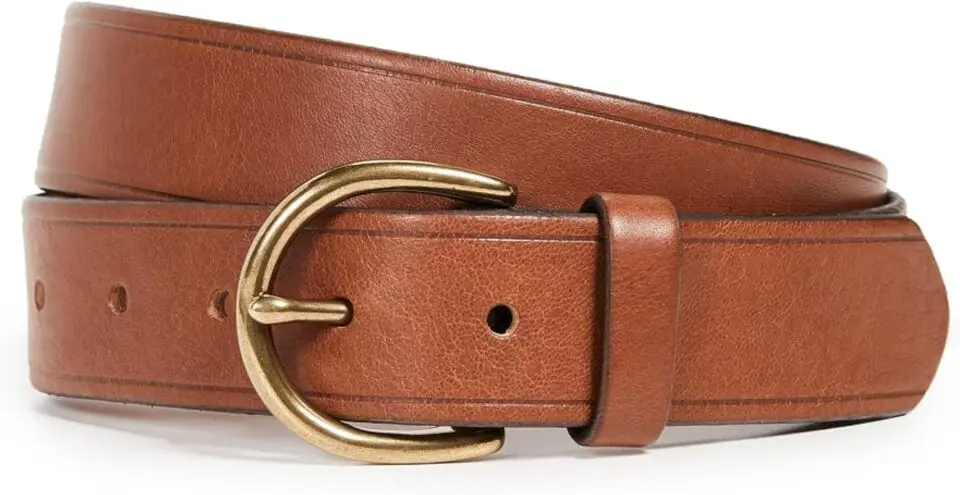 Ladies Belts Amazon Style #1: Classic Leather Belts