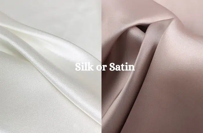 Is Silk or Satin Better for Hair?