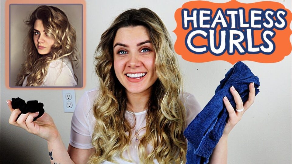 What Are Hair Towel Curls?