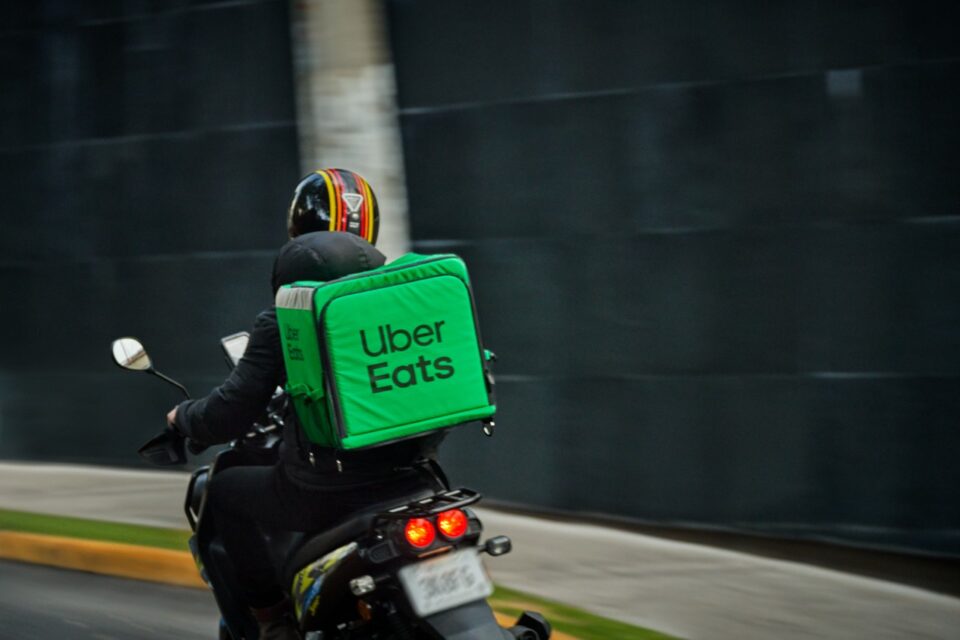 Uber Eats Dar es Salaam